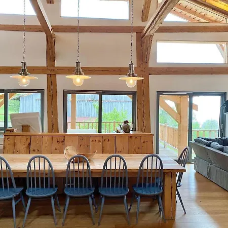 Large Peaceful Hideaway - Hidden Gem - Belle Chery La Cote d'Arbroz