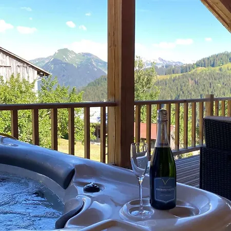 Large Peaceful Hideaway - Hidden Gem - Belle Chery * La Cote d'Arbroz