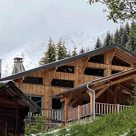 Large Peaceful Hideaway - Hidden Gem - Belle Chery Chalet *