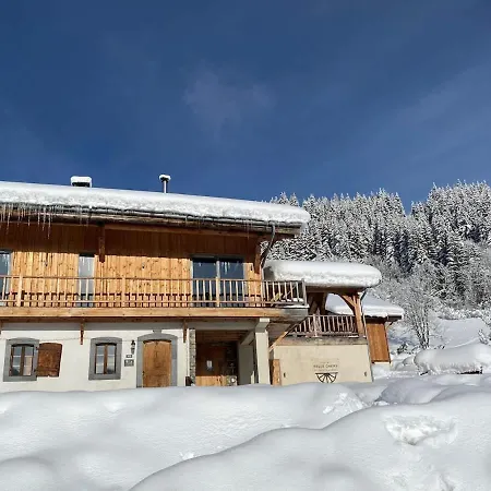 Large Peaceful Hideaway - Hidden Gem - Belle Chery La Cote d'Arbroz