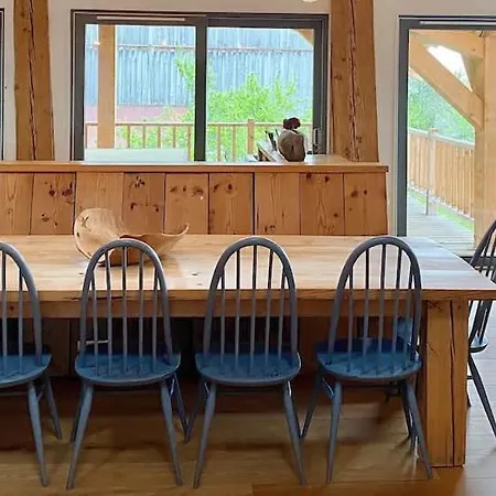 Large Peaceful Hideaway - Hidden Gem - Belle Chery Chalet *