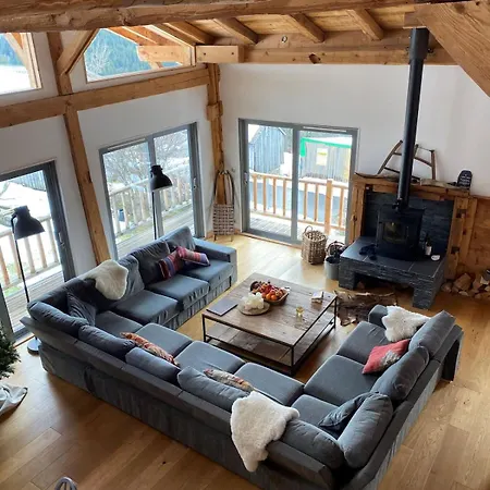 Large Peaceful Hideaway - Hidden Gem - Belle Chery * La Cote d'Arbroz
